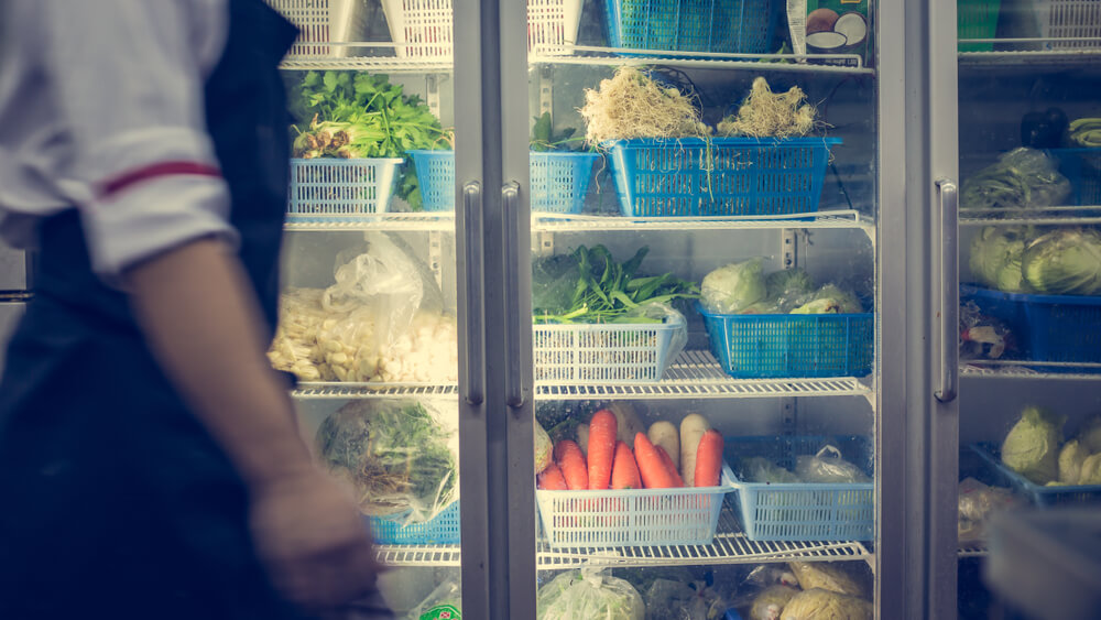 食材庫存管理借助冷鏈將可減少食材成本損耗
